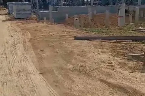 2 chambres Land à Que Nham, Vietnam No. 3110 6