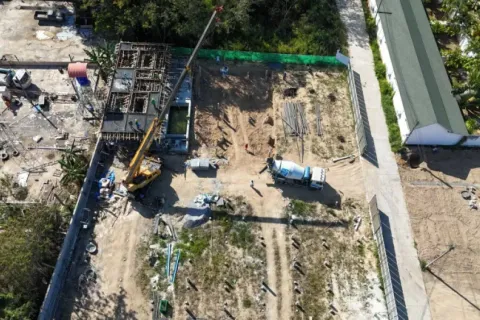 2 chambres Land à Que Nham, Vietnam No. 3110 7