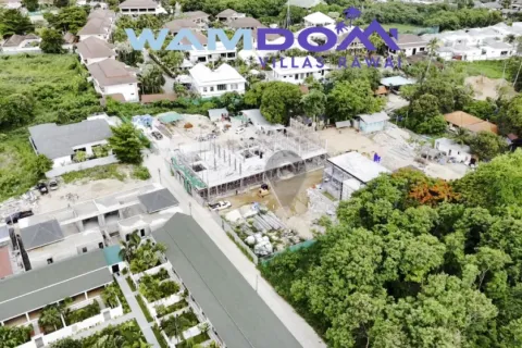 2 chambres Land à Que Nham, Vietnam No. 3110 8