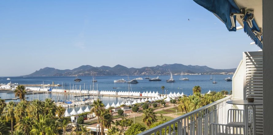 3 chambres Appartement à Cannes, France No. 69812