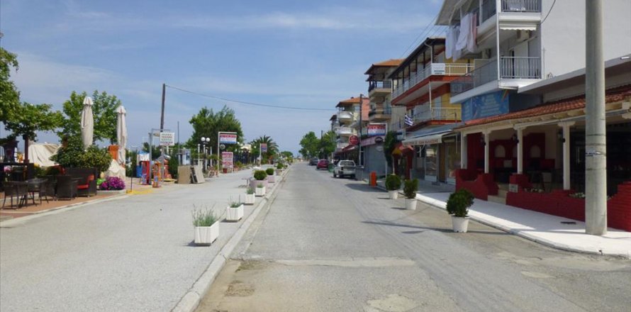 750m² Land in Pieria, Greece No. 60379