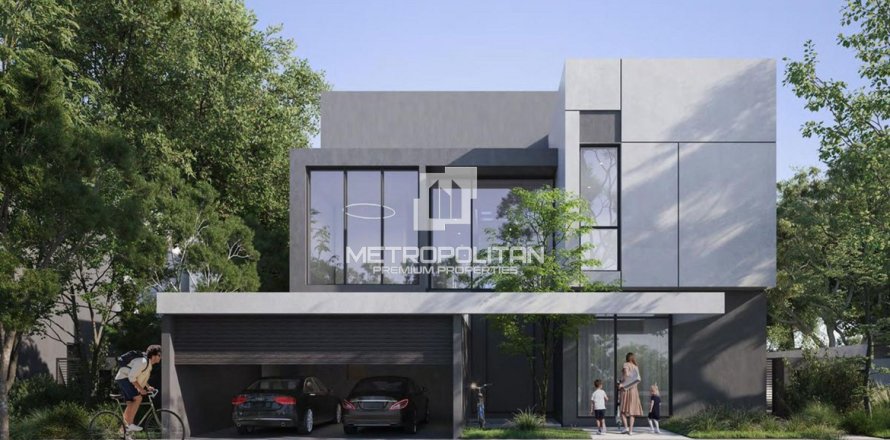 4 bedrooms Townhouse in Jumeirah Golf Estates, UAE No. 119316