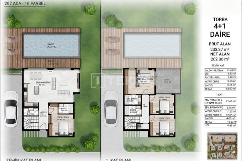 4 bedrooms Villa in Phi Dien, Vietnam No. 92418 23