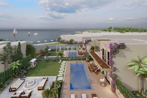 4 bedrooms Villa in Bodrum, Turkey No. 92418