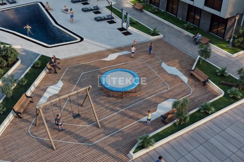 Квартира с 3 спальнями в Yen Lac, Вьетнам №21486 11