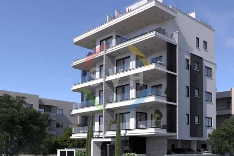 3 bedrooms Penthouse in Limassol, Cyprus No. 82120 1