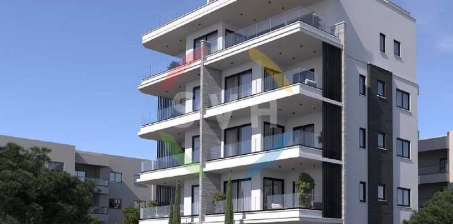 3 bedrooms Penthouse in Limassol, Cyprus No. 82120