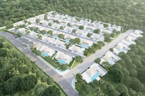 5 bedrooms Villa in Phuket, Thailand No. 3044 1