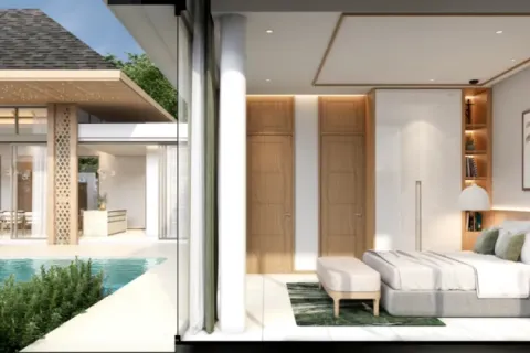 5 bedrooms Villa in Phuket, Thailand No. 3044 5
