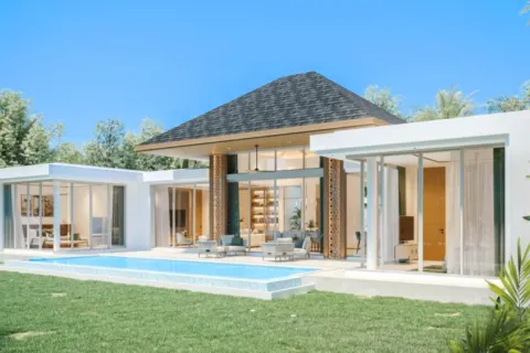 5 bedrooms Villa in Phuket, Thailand No. 3044 13