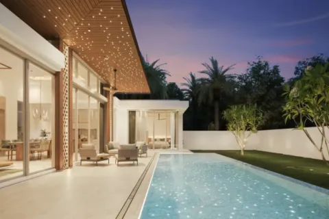 5 bedrooms Villa in Phuket, Thailand No. 3044 12