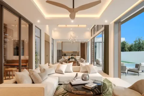 5 bedrooms Villa in Phuket, Thailand No. 3044 10