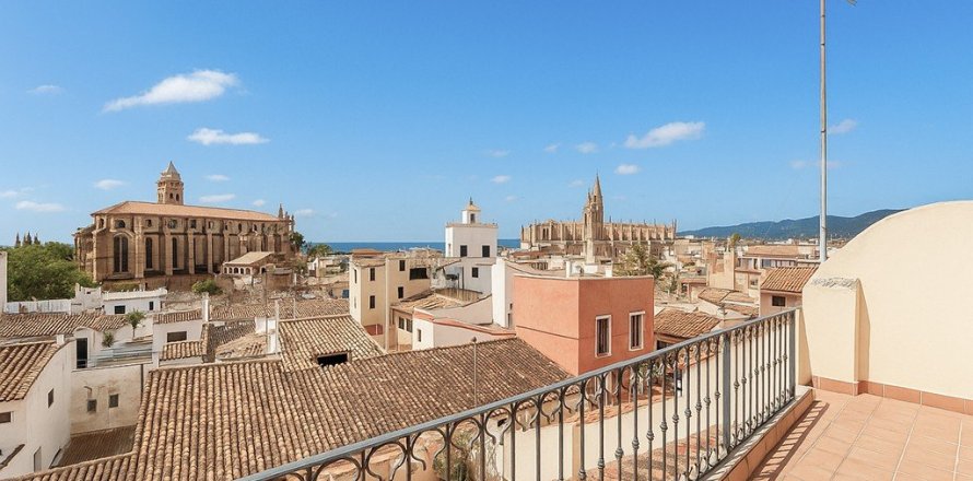 3 chambres Appartement à Mallorca, Spain No. 117086