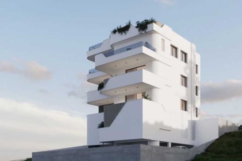 Пентхаус с 3 спальнями в Лимассол, Кипр №63806 3