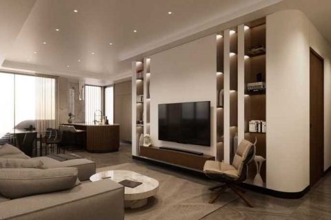 Пентхаус с 3 спальнями в Лимассол, Кипр №63806 5