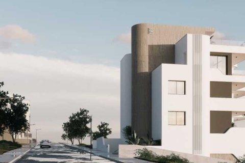 Пентхаус с 3 спальнями в Лимассол, Кипр №63806 2