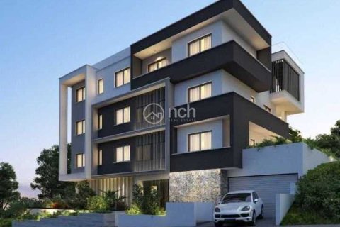 2 bedrooms Penthouse in Germasogeia, Cyprus No. 32612 4