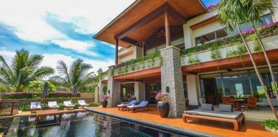 2 bedrooms Apartment in Kamala, Thailand No. 96103