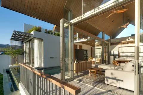 3 dormitorios Villa en Phuket, Thailand No. 2806 26