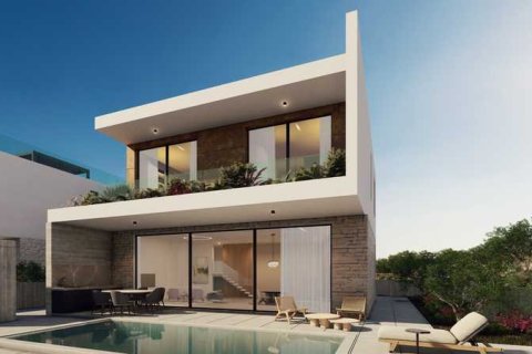 3 bedrooms House in Geroskípou, Cyprus No. 80816 3