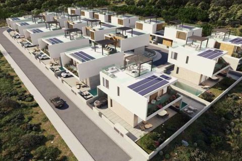 3 bedrooms House in Geroskípou, Cyprus No. 80816 1