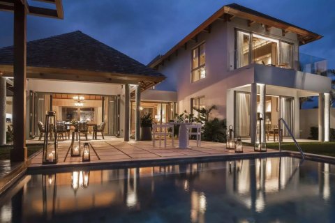 4 bedrooms Villa in Grand Port, Mauritius No. 69762 1