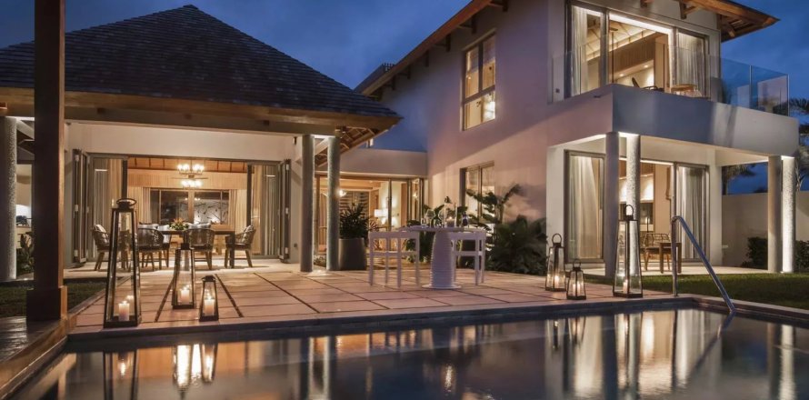 4 bedrooms Villa in Grand Port, Mauritius No. 69762