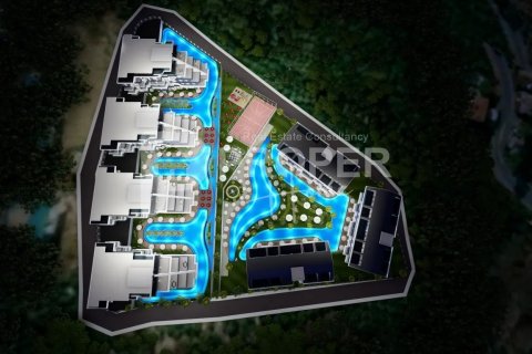 3 rooms Apartment in Chau Lang, Vietnam No. 12347 26