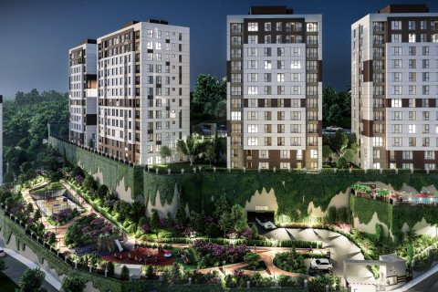 2 bedrooms Apartment in Eyup, Turkey No. 113857