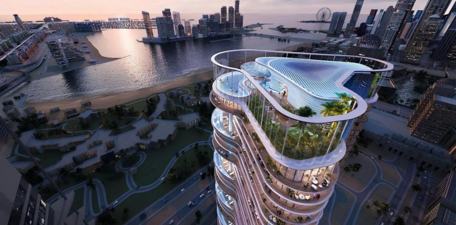 1 bedroom Apartment in Can Tho, Vietnam No. 86227