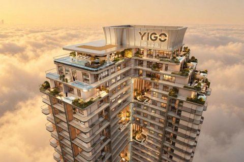 1 chambre Appartement à Dubai, UAE No. 129343