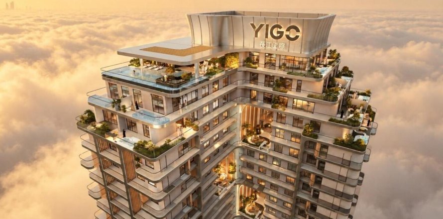 1 chambre Appartement à Dubai, UAE No. 129343