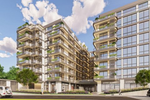 1 dormitorio Apartment en Dubai, UAE No. 127236