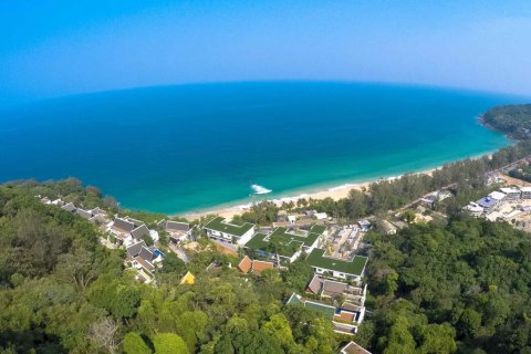 Вилла с 4 спальнями в Пляж Найтон, Таиланд №218 1