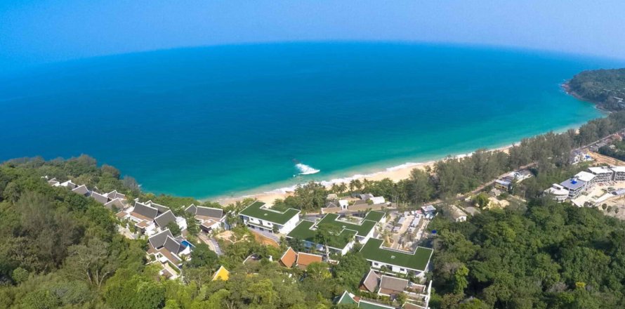 Вилла с 4 спальнями в Пляж Найтон, Таиланд №218