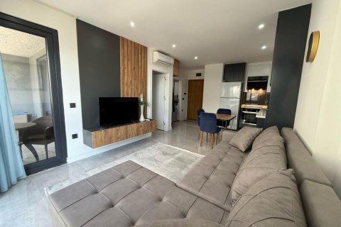 2 rooms Apartment in Alanya, Turkey No. 81600
