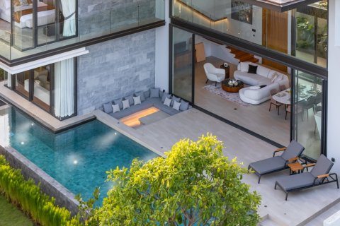 4 chambres Villa à Phuket, Thailand No. 83155 5