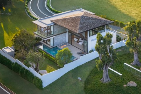 4 chambres Villa à Phuket, Thailand No. 83155 13