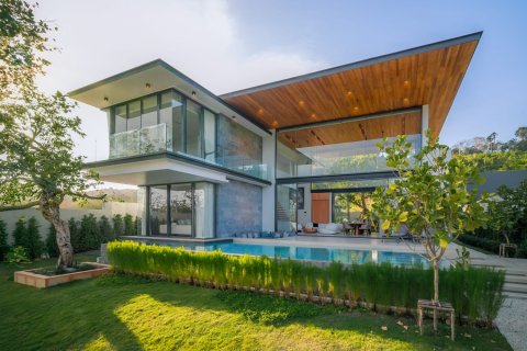 4 chambres Villa à Phuket, Thailand No. 83155 1