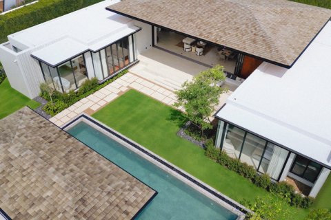 4 chambres Villa à Phuket, Thailand No. 83155 15