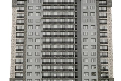 Квартира с 4 спальнями в Стамбул, Турция №72762