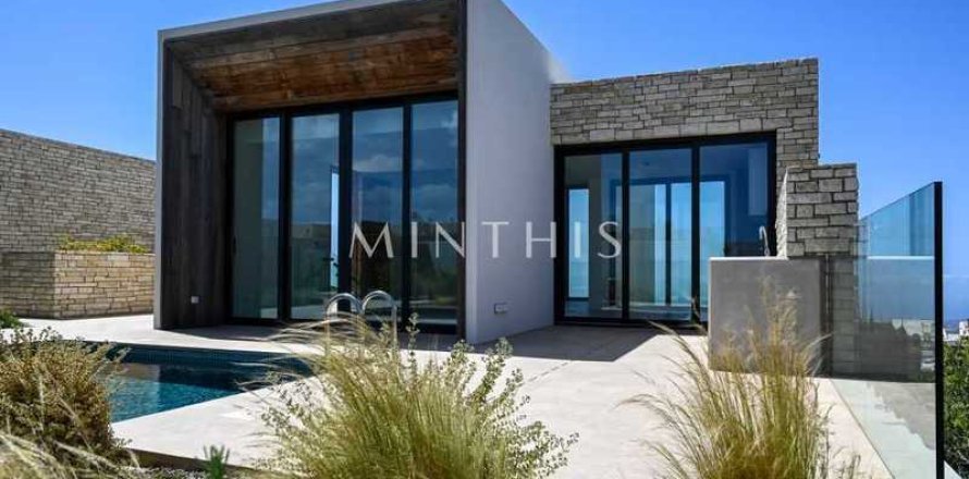 3 dormitorios Villa en Tsada, Cyprus No. 28613