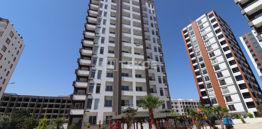 2 chambres Appartement à Erdemli, Turkey No. 121048