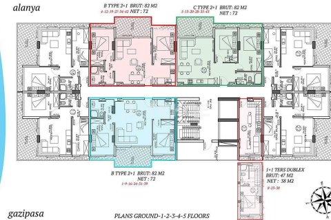 2 bedrooms Apartment in Chau Lang, Vietnam No. 10917 20