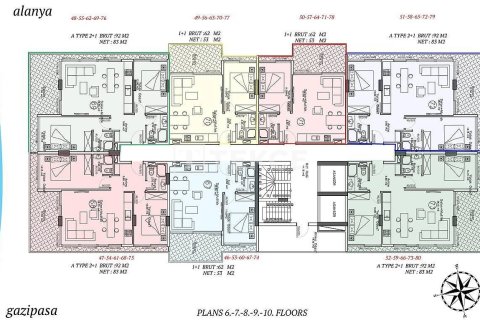 2 bedrooms Apartment in Chau Lang, Vietnam No. 10917 17