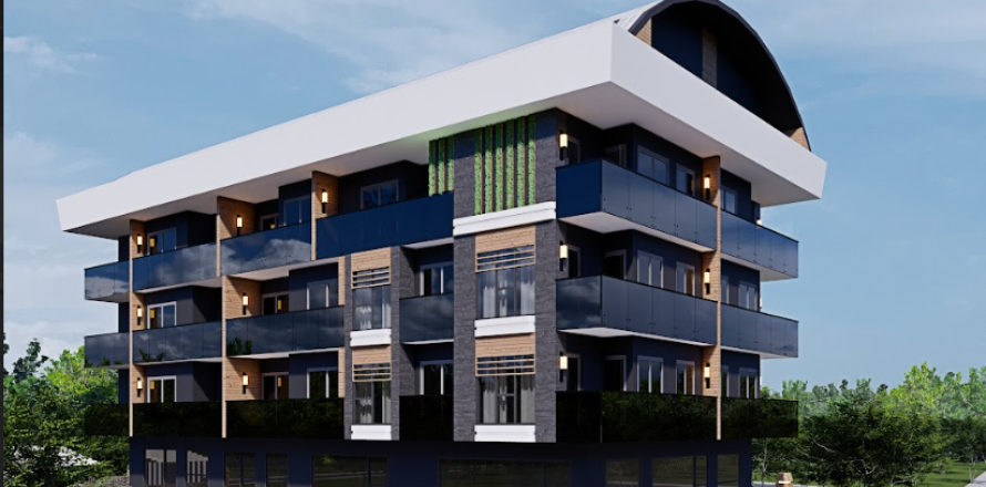 1 bedroom Apartment in Chau Lang, Vietnam No. 14252