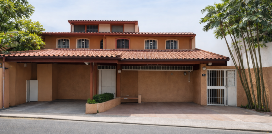 Дом с 3 спальнями в Панама №122807