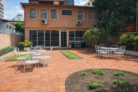 Дом с 3 спальнями в Панама №122807 8