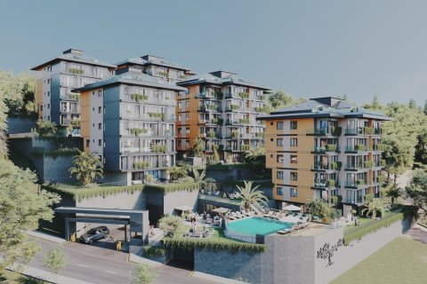 4 chambres Appartement à Istanbul, Turkey No. 114855