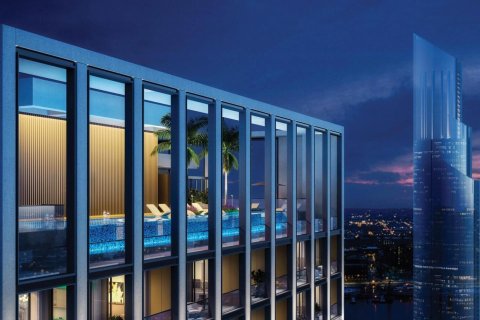 2 bedrooms Apartment in Al Jaddaf, UAE No. 92444